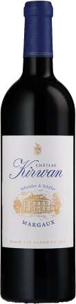 Вино Chateau Kirwan Margaux AOC Grand Cru Classe  2020  750 мл