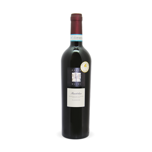 ВИНО Bardolino Classico Corte Olivi   red dry  750 мл