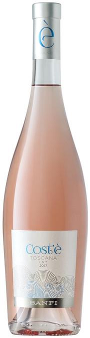 Вино Banfi Cost'e Toscana IGT  2021 750 мл