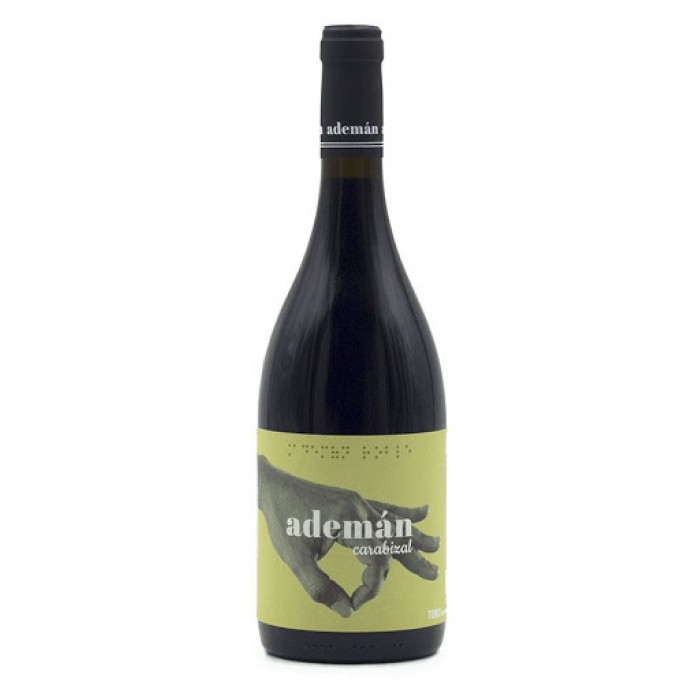 Вино ADEMAN CARABIZAL      2019 750 мл