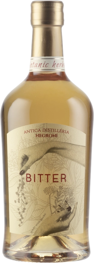Ликер  Negroni Bitter Nature 700 мл 25%