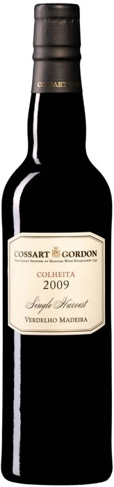 Мадера Madeira Colheita Verdelho   2009 500 мл