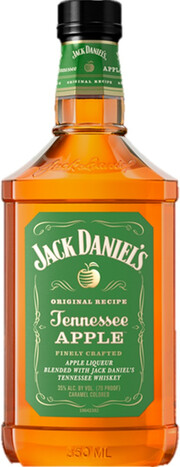 Виски Jack Daniel's Tennessee Apple  350  мл