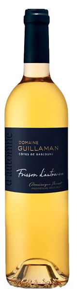 Вино Domaine Guillaman Frisson d’Automne Cotes de Gascogne IGP  750 мл 