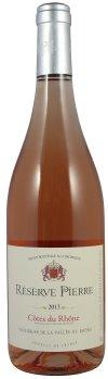Вино Reserve de Pierre Cotes du Rhone Rose Резерв де Пьер Кот де Рон Розе 750 мл