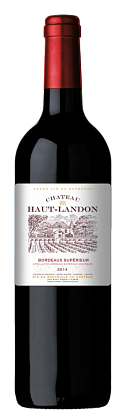 Chateau Haut-Landon Шато О-Ландон 2015 750 мл