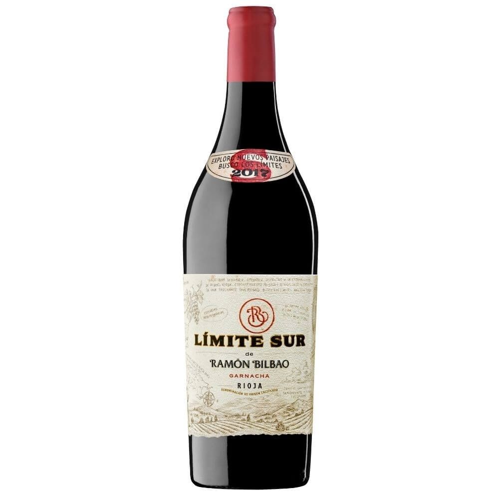 Вино Ramon Bilbao Limite Sur Rioja DOC  Рамон Бильбао Лимите Сур Риоха 2018   750 мл