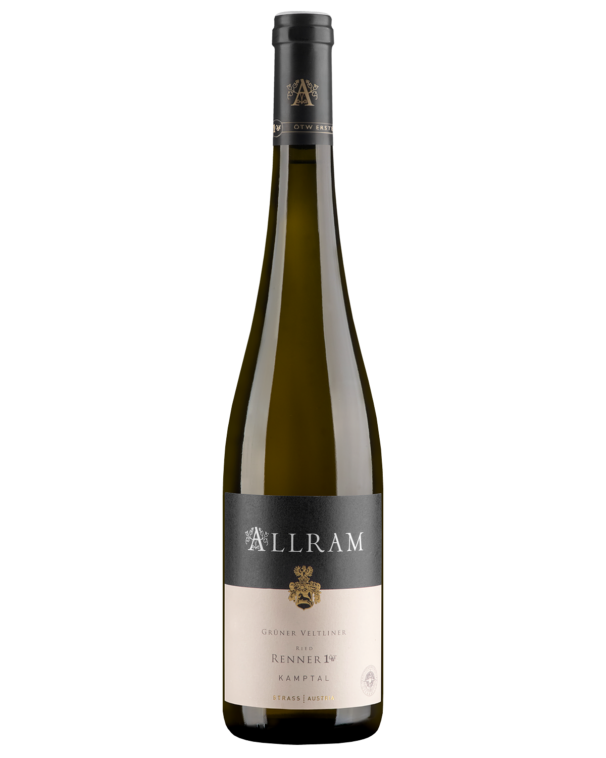 Вино Allram Gruner Veltliner Renner 1-er Cru   2018 750 мл