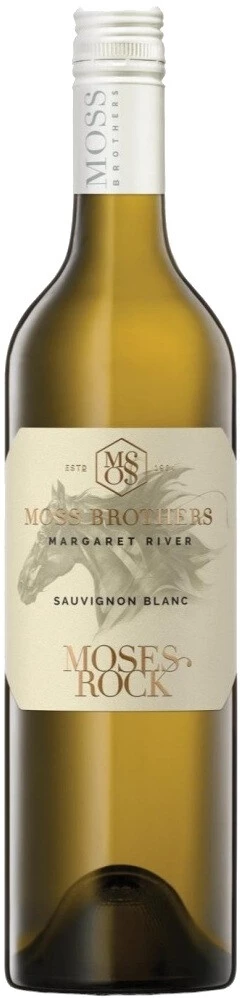 Вино Moss Brothers Moses Rock Sauvignon Blanc  2019  750 мл