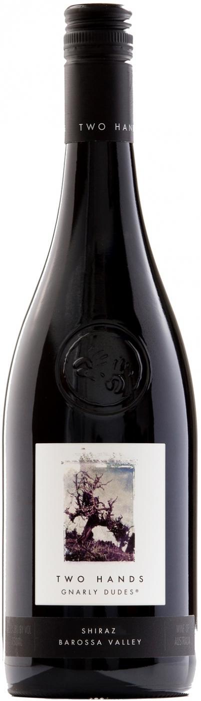 Вино  Gnarly Dudes Barossa Valley Shiraz gift box  2021  1500 мл