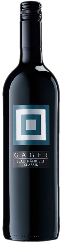 Вино Weingut Gager, Blaufrankisch Klassik Burgenland, Вайнгут Гагер, Блауфранкиш Классик Бургенленд 2017 750 мл