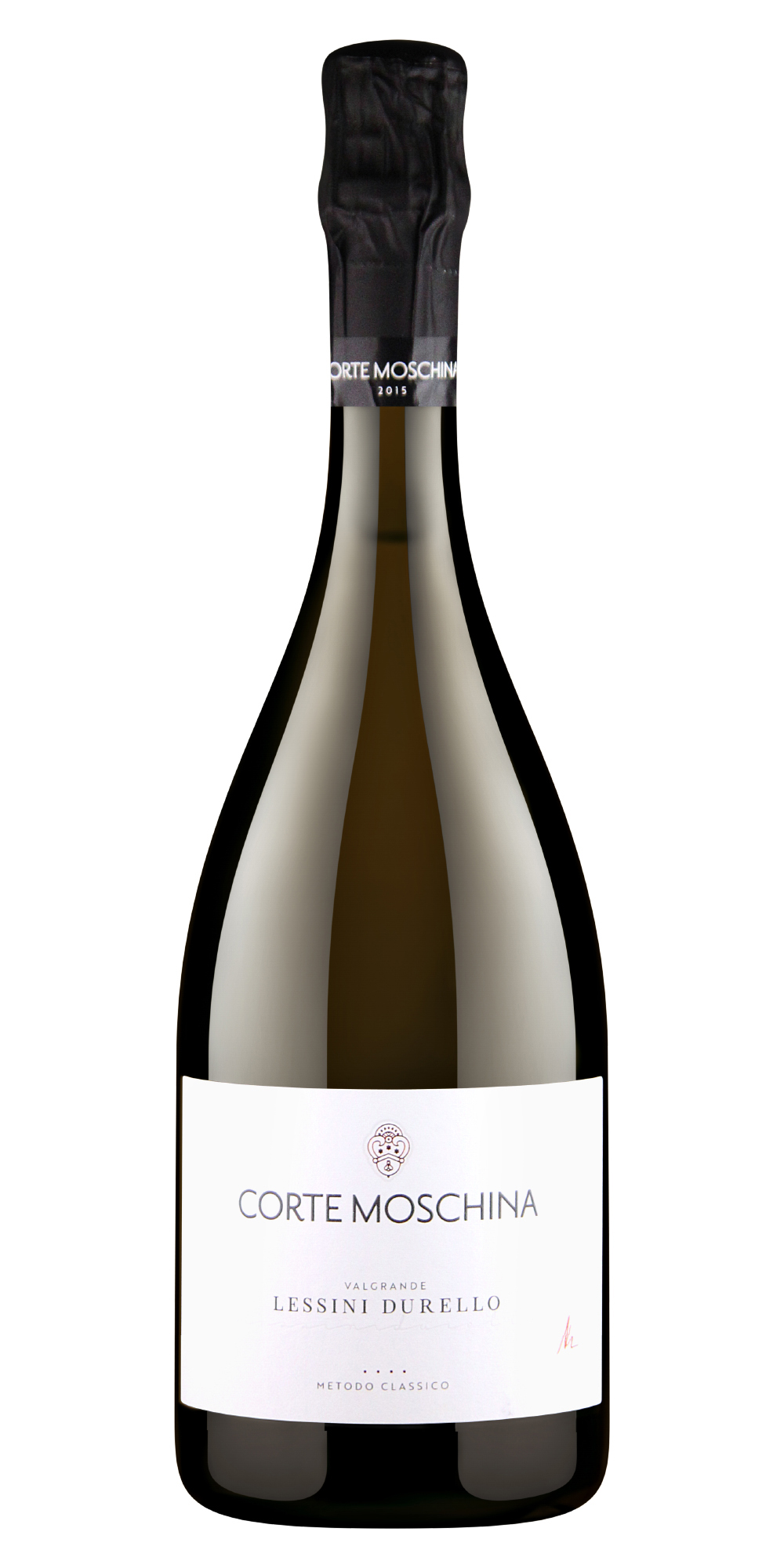Игристое вино   Valgrande Lessini Durello Metodo Classico Corte Moschina   750 мл