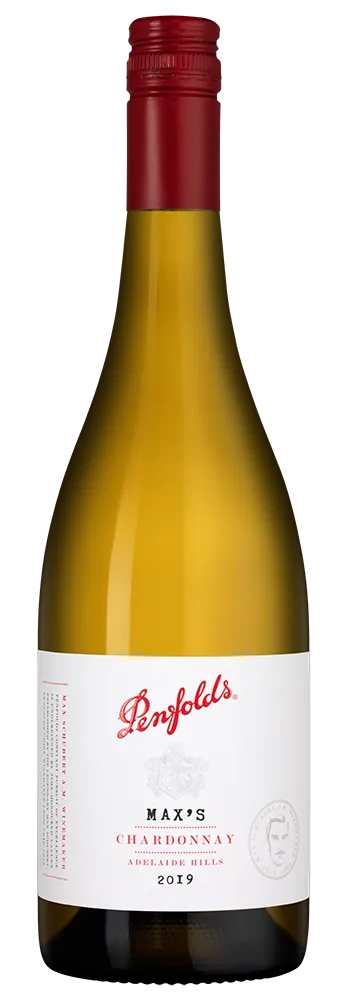 Вино Penfolds Max's Chardonnay 2019  750 мл