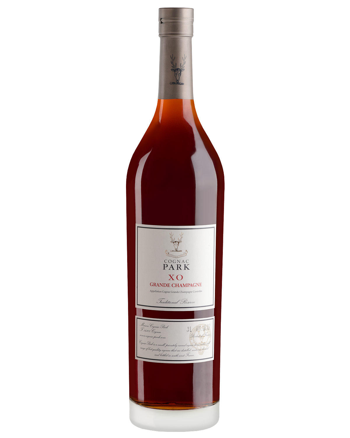 Коньяк Cognac Park XO Traditional Reserve  3000 мл