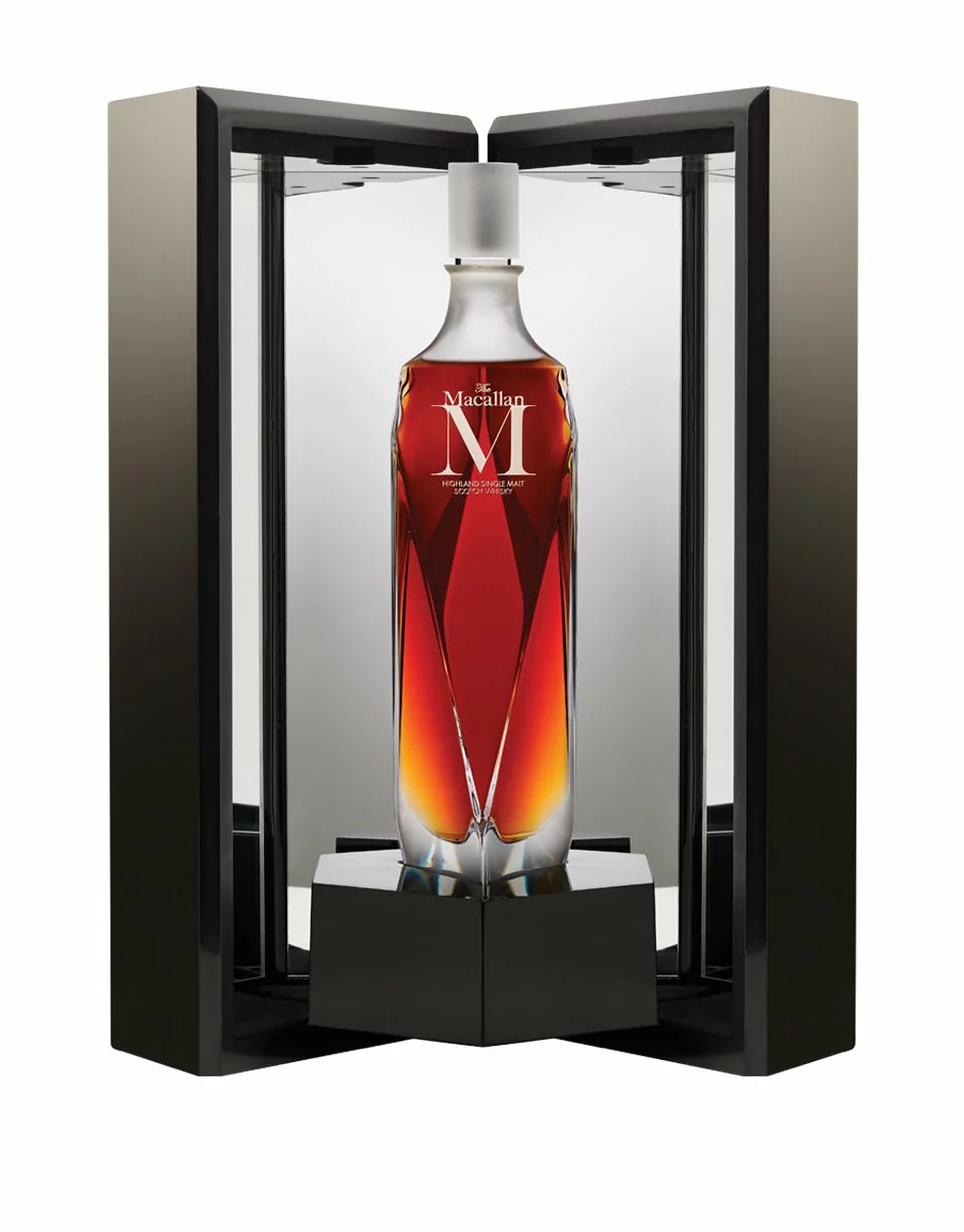 Виски The Macallan M gift box   700 мл