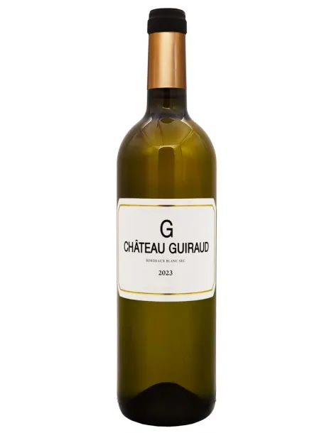 Вино  Le G de Chateau Guiraud   2023  750 мл