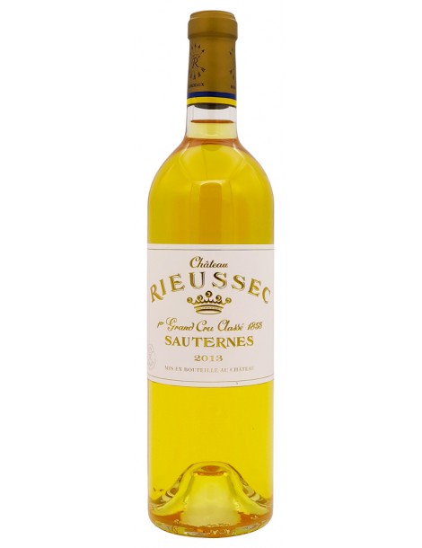 Вино Chateau Rieussec sweet  2013 750 мл