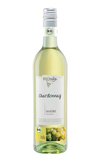 Вино Peter Mertes Chardonnay BIO  Петер Мартес Шардоне Био  750 мл