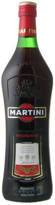 Вермут Martini Rosso 1000 мл