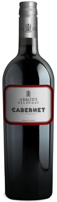 Вино Abbotts & Delaunay Cabernet  2015 750 мл