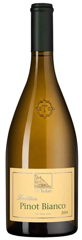 Вино Cantina Terlano Pinot Bianco 2024  750 мл  