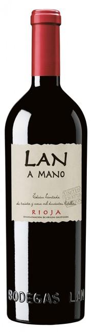 Вино LAN A Mano Edicion Limitada Rioja DOC А Мано  Эдисьон Лимитада  2011 750мл