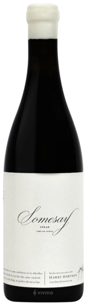 Вино  Harry Hartman  Somesay Syrah  750 мл 13,5 %
