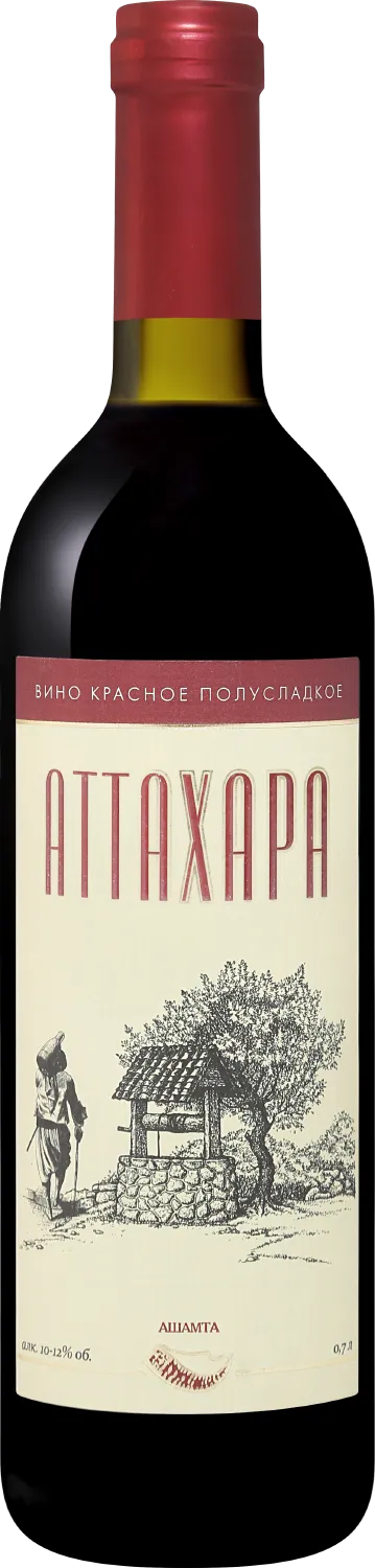 Вино Олимп Ашамта Аттахара 700 мл