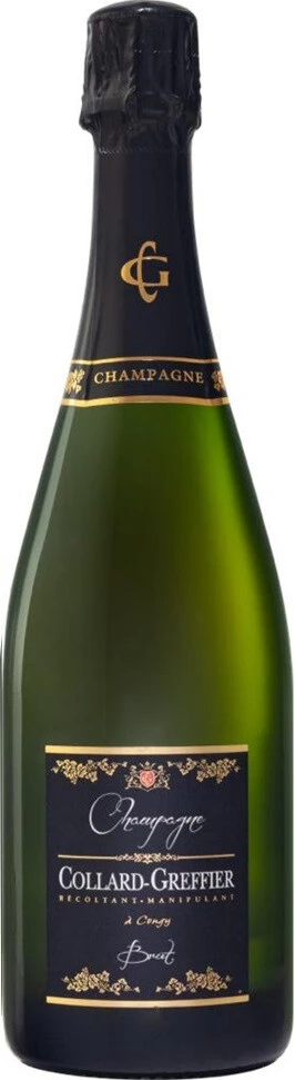 Игристое вино Collard-Greffier  Traditionnel Brut  Champagne AOC  2016   750 мл