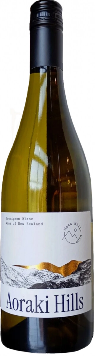 Вино Вино Aoraki Hills Sauvignon Blanc  Marlborough 750 мл