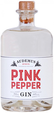 Джин Audemus Spirits  Pink Pepper  700 мл