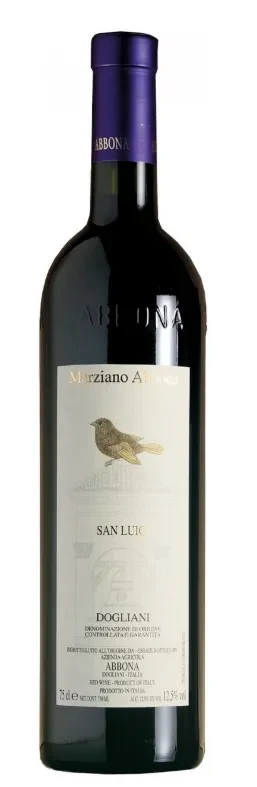 Вино Abbona Marziano San Luigi Dogliani DOC 2024  750 мл