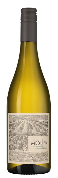 Вино Усадьба Мезыбь Шардоне Вионье  2023  750 мл