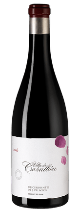 Вино Bierzo DO Villa de Corullon  Вилла де Корульон  2016 750 мл