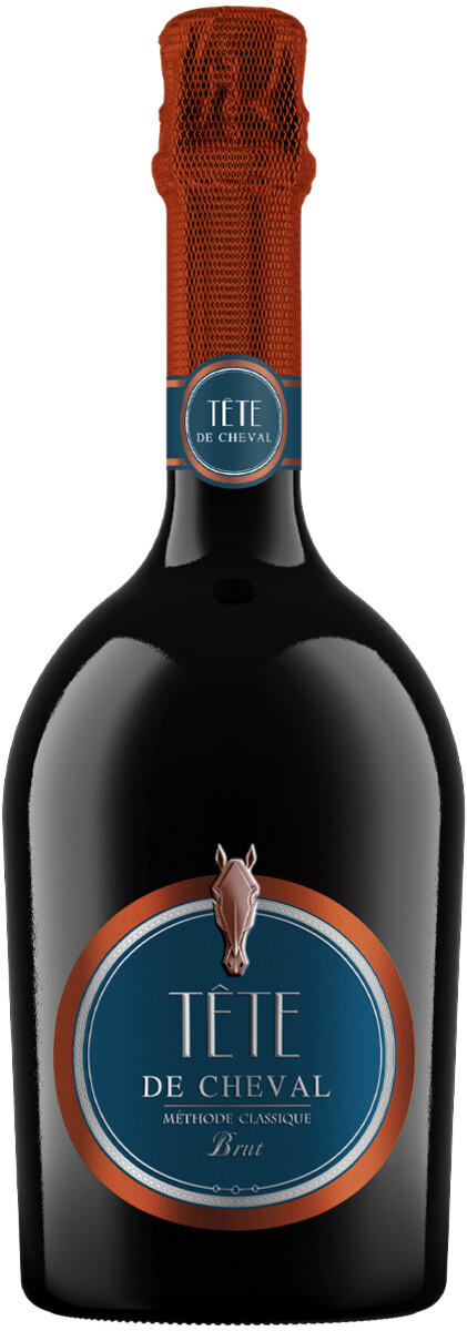 Игристое вино Golubitskoe Estate Tete de Cheval Brut  1500 мл