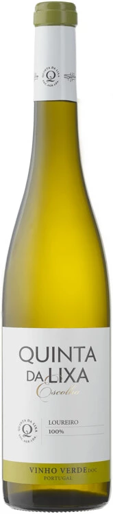 Вино Quinta da Lixa Loureiro Vinho Verde DOC  2021  750 мл