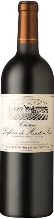 Вино Georges Vigouroux Chateau Lafleur de Haute-Serre Cahors AOC  2015 750 мл