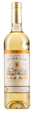 Вино Gran Baron Ribeyac Bordeaux Moelleux Гран Барон Рибейак Бордо Молле 750 мл