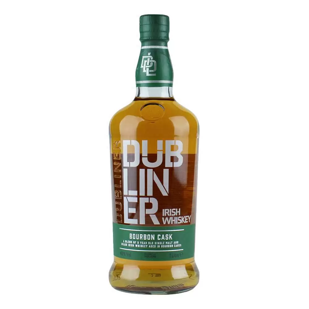 Виски Dubliner Irish Whiskey купажированный 40% 0,7 л