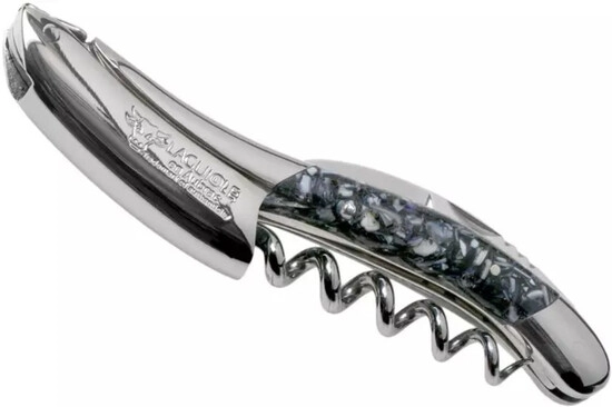 Штопор Laguiole  Sommelier  Corkscrew,  Oyster Shell  Лайоль  Раковина устрицы