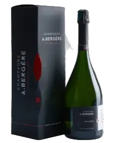 Шампанское  A. Bergere Oenotheque gift box  2008  1,5 л