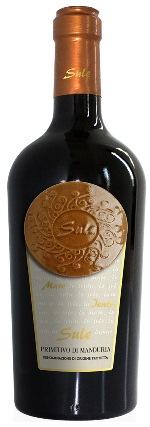 Вино Sule Primitivo Di Manduria DOP Суле Примитиво ди Мандурия  750 мл