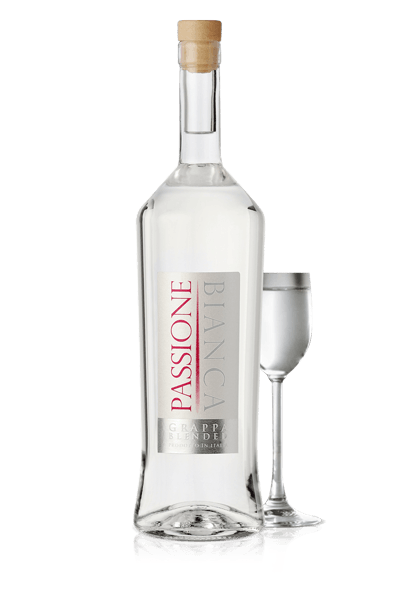 Граппа Lucano 1894 Passione Bianca 1000 мл