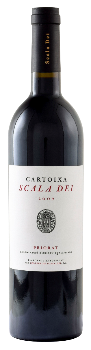 Вино Scala Dei Cartoixa  Priorat Скала Деи Картойша  Приорат 2017 750 мл