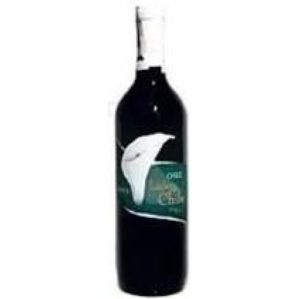 Вино  Lirio di Chile red semi sweet  750 мл