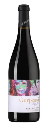 Вино  Gurpegui    Tempranillo   Art Collection  2021  750 мл