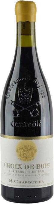 Вино Chateauneuf-du-Pape Croix de Bois AOC 2011 750 мл