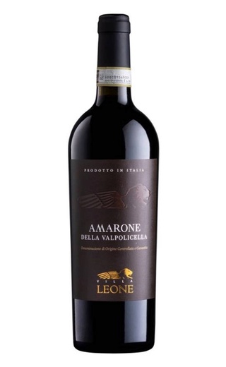 Вино Villa Leone Amarone della Valpolicella  750 мл  11,5%