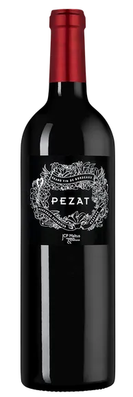 Вино Chateau Teyssier Pezat Rouge Bordeaux Superieur  2022  750 мл