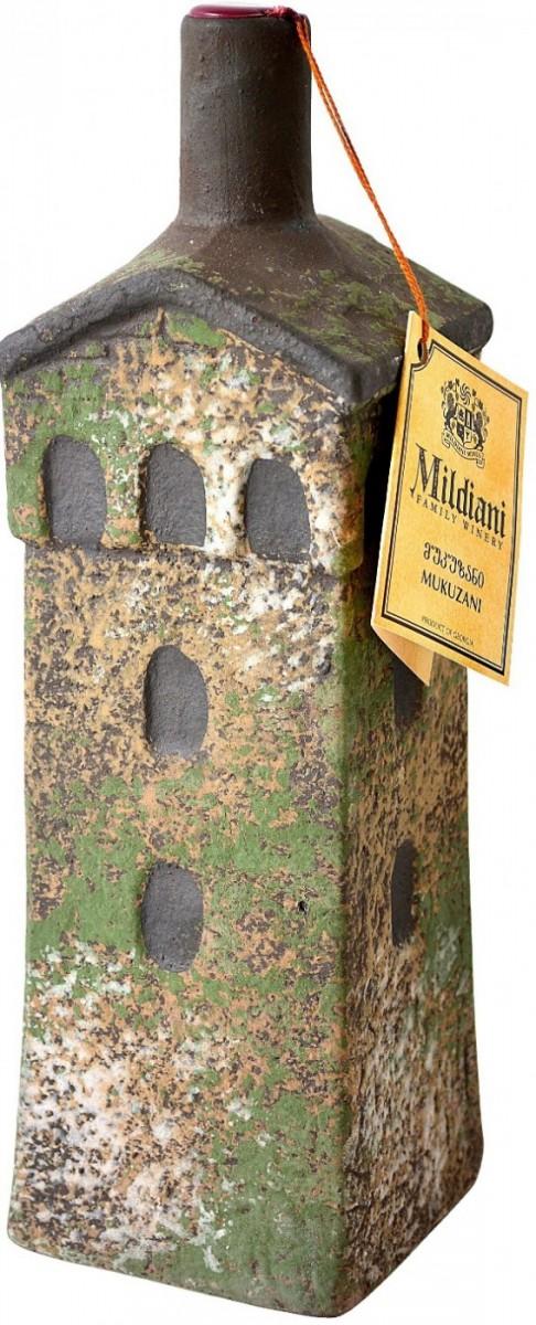 Вино  Mildiani Mukuzani   750 мл